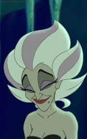 Morgana The Little Mermaid Ii Return To The Sea The Little Mermaid Ii Little Mermaid 2 The Little Mermaid