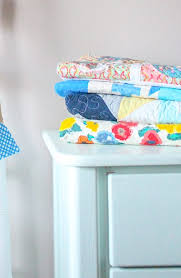 How to remove stains from duvets and quilts. Tips For Washing A Quilt Sew What Alicia