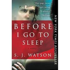 Went #1 at the box office in poland during its opening weekend. Before I Go To Sleep Reprint Paperback By S J Watson Target