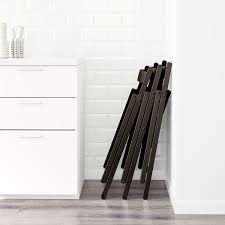 The cheapest offer starts at £5. Terje Black Folding Chair Ikea