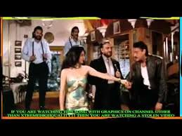 Gali Gali Mein Firta Hai Tu Kyon Tridev Hd Songs Youtube Music