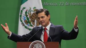 Peña nieto es acusado de traidor y jefe criminal por la fiscalía de méxico. Las Grandes Obsesiones De Pena Nieto Internacional El Pais