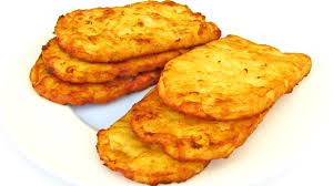 Drizzle with melted butter, and sprinkle with seasoning salt. Hash Browns How To Make Fast Food Style Hash Browns Recipe Youtube