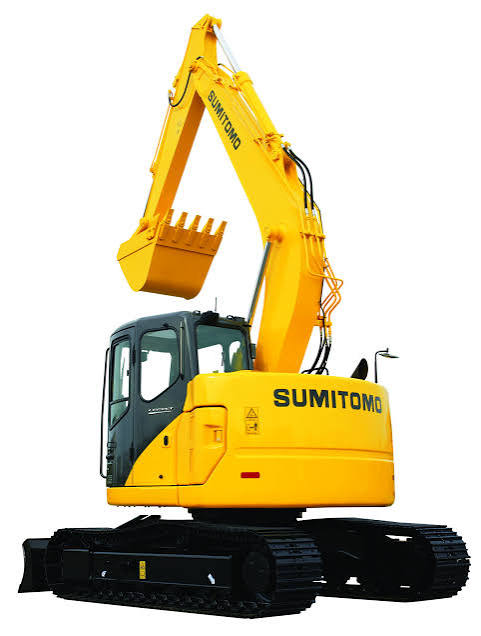 Sumitomo SH135XU-3B Excavator