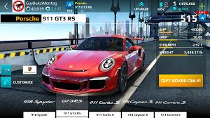 The ferrari might be less practical and more expensive, but its. Porsche 911 Gt3 Rs Asphalt Wiki Fandom