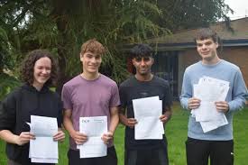 A Levels: Students from around Leamington, Warwick and Kenilworth get their  results