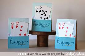 There are endless ways to personalize it, from watercoloring your own stationery to a using you'll be surprised how simple it is to make this fun card. 30 Easy Homemade Birthday Card Ideas Gifts Com Blog Birthday Cards Diy Homemade Birthday Cards Easy Birthday Cards Diy