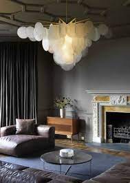 Transform Your Home With Statement Lighting Sofa Workshop Living Room Lighting Interior Ceiling Design