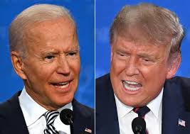 Did Biden Just Say Inshallah The Best Memes And Reactions From Last Night S Debate London Evening Standard