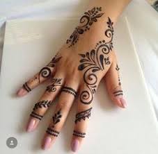 Tutorial henna simple, henna simple untuk pemula, henna jari. Pin By Daiga Jekabsone On Corak Inai Simple Henna Tattoo Henna Tattoo Designs Henna Tattoo Designs Simple