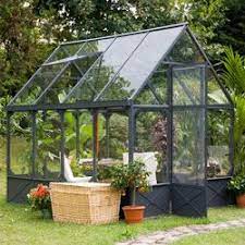 serre de jardin factory fabulous garden aluminium gris et verre de 5 90m2 serre jardin decoration jardin jardin d hiver