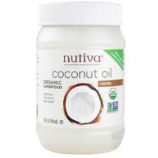 Find everything to fuel your health at biovea Nutiva Organic Virgin Coconut Oil 15 Fl Oz Evitamins Com