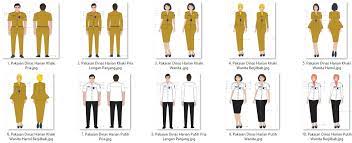 The psl is a revolutionary marxist party in the united states. Pakaian Seragam Dinas Pns Asn Terbaru Berdasarkan Permendagri Nomor 11 Tahun 2020 Dadang Jsn