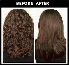 For the look with big waves, start by blowing out clean hair to get a smooth even texture. How To Make Wavy Hair Straight