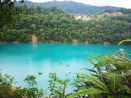 Tasik biru is located in a town called bukit ibam, just 15 minutes away from muadzam shah in pahang. 19 September 2020 Picture Taken At Taaik Biru Bukit Ibam Bilde Av Tasik Biru I Muadzam Shah Tripadvisor