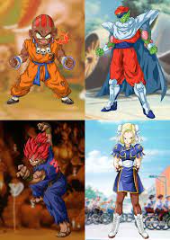 Mar 18, 2010 · r/dragonball: X Post From R Dbz Street Fighter Z Charactercrossovers