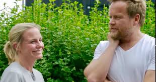 Solveig kloppen solveig og kyrre er både glade og triste. Solveig Kloppen Tok Lappen I Smug Jeg Matte Lyve Ganske Mye For Mannen Min