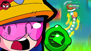 This page shows more interesting information about each of the brawlers gadgets in brawl stars, like whether it is an interesting gadgets, the classification that whether uses an actual item to use the gadget, and how many action is done when using the gadget. Ya Tengo El Gadget De Jacky Ahora Soy Invencible Brawl Stars Youtube