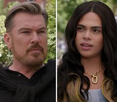 90 day fiance star upset with wife's wedding day behavior