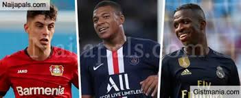 Maybe you would like to learn more about one of these? Fifa Lists Out The Best 20 Young Footballers In The World Including Their Positions Gistmania