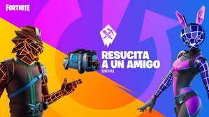 Asiste a un concierto, construye una isla o lucha. Fortnite Como Conseguir Recompensas Gratis Con Resucita A Un Amigo Meristation