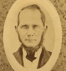 Josiah Wright Brooks (1808-1874)