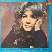 Vikki Carr The Very Best Of Vikki Carr NEAR MINT Sunset Records Vinyl LP