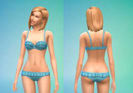 How do you use sims 4 mods ? Mod The Sims Ruffled Underwear