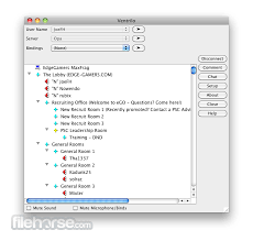 Ventrilo 3.0.8 is available to all software users as a free download for windows. Ventrilo Client 4 0 3 Download For Mac Screenshots Filehorse Com