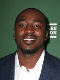 Hakeem Nicks Foto de stock de contenido editorial