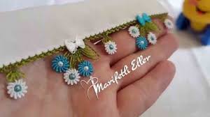 Record Like 37 Crochet Flower Motif Pearl Beaded Needlework Models 2020 Boncuk Tig Isi Cicekler Boncuklu Tig