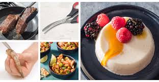 A revision of the fall 2005 booksense pick and bestseller, this edition features a new light recipe chapter, more than 1500 color photos, heavy duty paper and binding, over 2 dozen new recipes, and handy new cooking charts. America S Test Kitchen Filming America S Test Kitchen At Home Milled