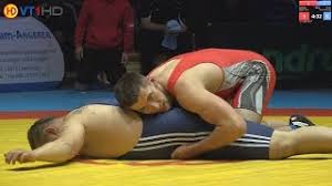 Wrestling 75kg Gr Guido Gretschel Penzberg Vs Levente Fueredy Mietraching Ø¯ÛØ¯Ø¦Ù Dideo