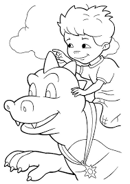 Our dragon tales coloring pages in this category are 100% free to print, and we'll never charge you for using, downloading, sending, or sharing them. Parentune Free Printable Dragon Tales Coloring Pages Dragon Tales Coloring Pictures For Preschoolers Kids