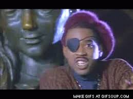 Dude's dad was a doctor right? Biz Markie Hola Manito