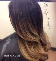 Balayage For Brunettes I Used L Oreal Dark Brown For The Base To Create More Dimensional Look For Winter Www Hairbynatalia Com Balayage Hair Hair Balayage