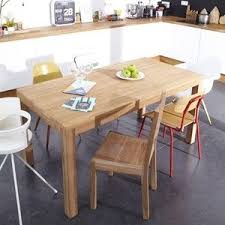 gezien op beslist be tafel in teak 160x80 coffee tek naturel eettafel meubilair notenhout