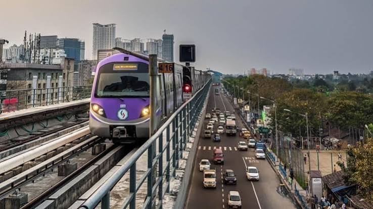 Kolkata Metro : অফিস যাত্রীদের ঝক্কি শেষ ! চলতি বছরেই কলকাতার এই মেট্রো রুটে শুরু পরিষেবা