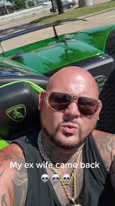 My Ex Wife Back Big Lousiana