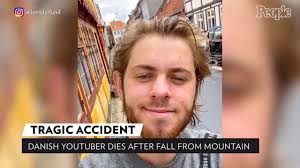 YouTuber, 22, Dies Falling From Mountain While Filming Video: 'We Are in  Great Grief,' Says Mom