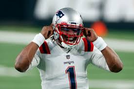 With tenor, maker of gif keyboard, add popular cam newton patriots animated gifs to your conversations. Patriots Star Cam Newton Has Ravens Respect But Superman Isn T Flying Quite So High Baltimore Sun