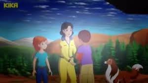 Depuis cent ans elle redoute le retour des titans, des créatures géantes cauchemardesques pour qui les hommes ne sont que de la nourriture. Lassie Auf Deutsch Staffel 1 Folge 4 Der Berglowe 2014 Dailymotion Video