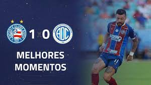 Informações sobre fortaleza vs bahia no copa do nordeste. Bahia 1 X 0 Confianca Gol E Melhores Momentos 6Âª Rodada Copa Do Nordeste 2020 Youtube