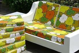 Mid Century Patio Furniture Cushions Vintage 10 Pc Set Retro Vinyl Mid Century Patio Furniture Furniture Patio Furniture