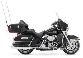 Harley Davidson Ultra Classic Electra Glide Specs 2007 2008 Autoevolution