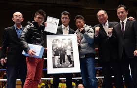 Category: Eddie Townsend Award