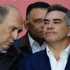 La última encuesta de El Financiero reveló que el PRI, liderado por  Alejandro “Alito” Moreno, es el partido con peor imagen en México: 85 % de  opinión desfavorable y solo 11 % de aprobación