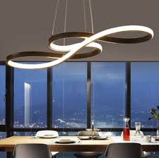 Zmh Led Pendelleuchte Esstisch Hangeleuchte Deckenleuchte 58w Dimmbar Mit Den Fernbedienung H Esszimmer Beleuchtung Wohnzimmerbeleuchtung Led Lampen Wohnzimmer