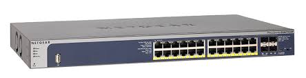 Netgear Prosafe M4100 24g Poe Ethernet Switch Netguardstore Com Au