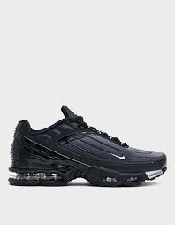 Nike Air Max Plus Iii Sneaker In Black Wolf Grey In 2020 Air Max Air Max Plus Nike Air Max